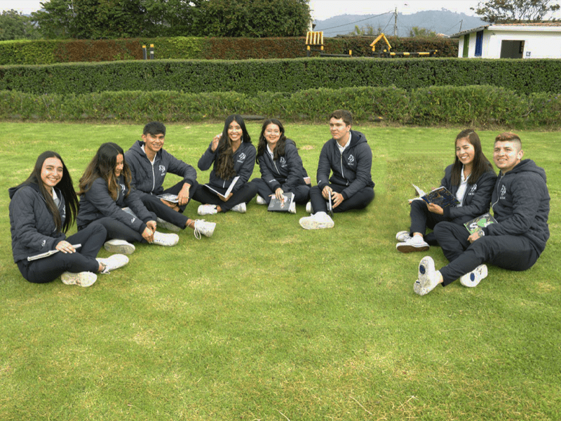 Colegios en Cajicá