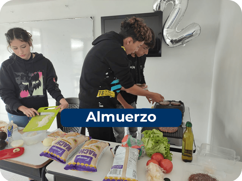 Colegio Personalizado en Bogotá