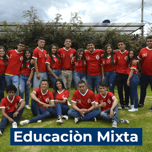 Colegios en Cajicá
