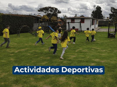 Colegio Personalizado en Bogotá